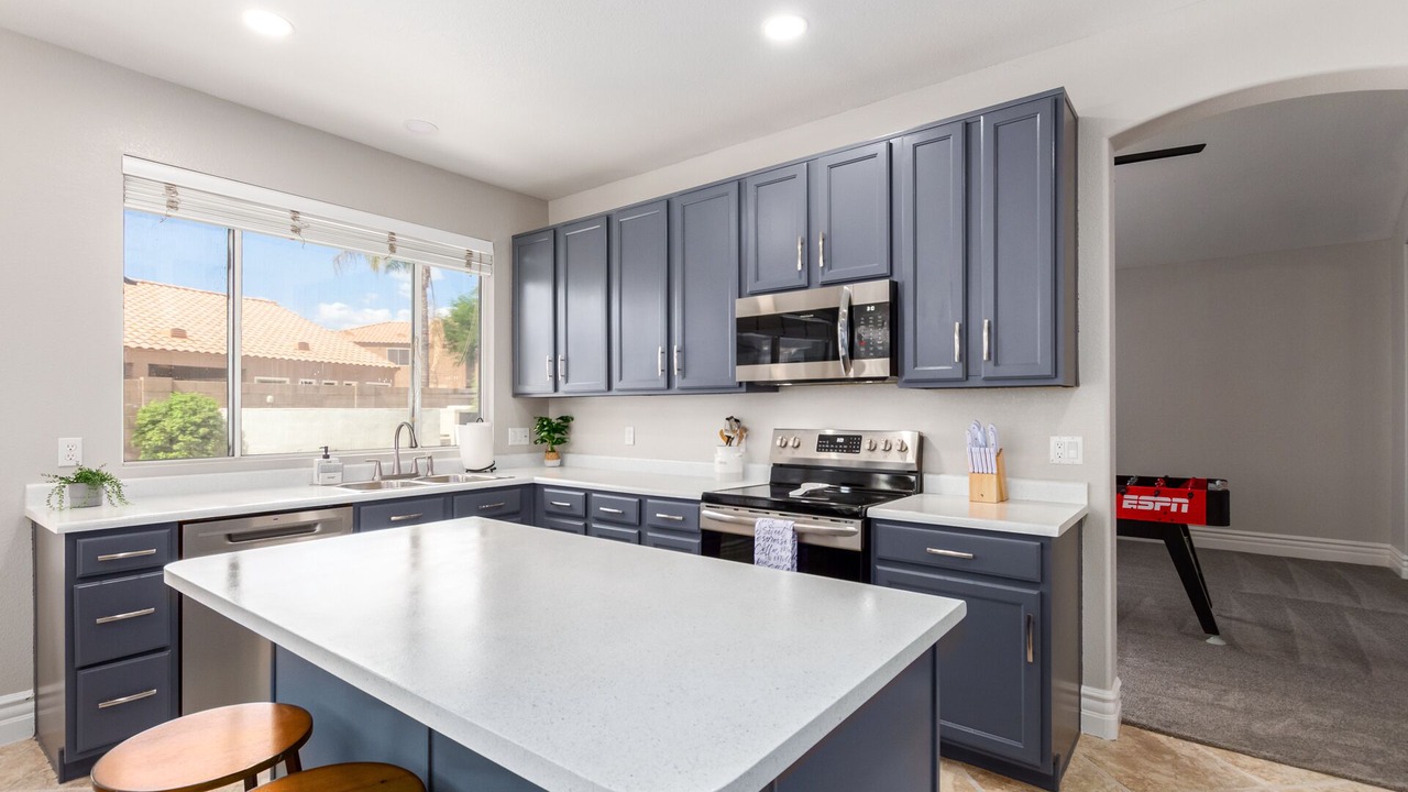 Photo of Kitchen in East Mesa
