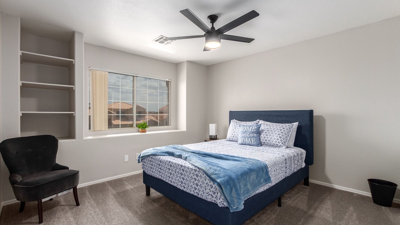 Photo of Bedroom in East Mesa