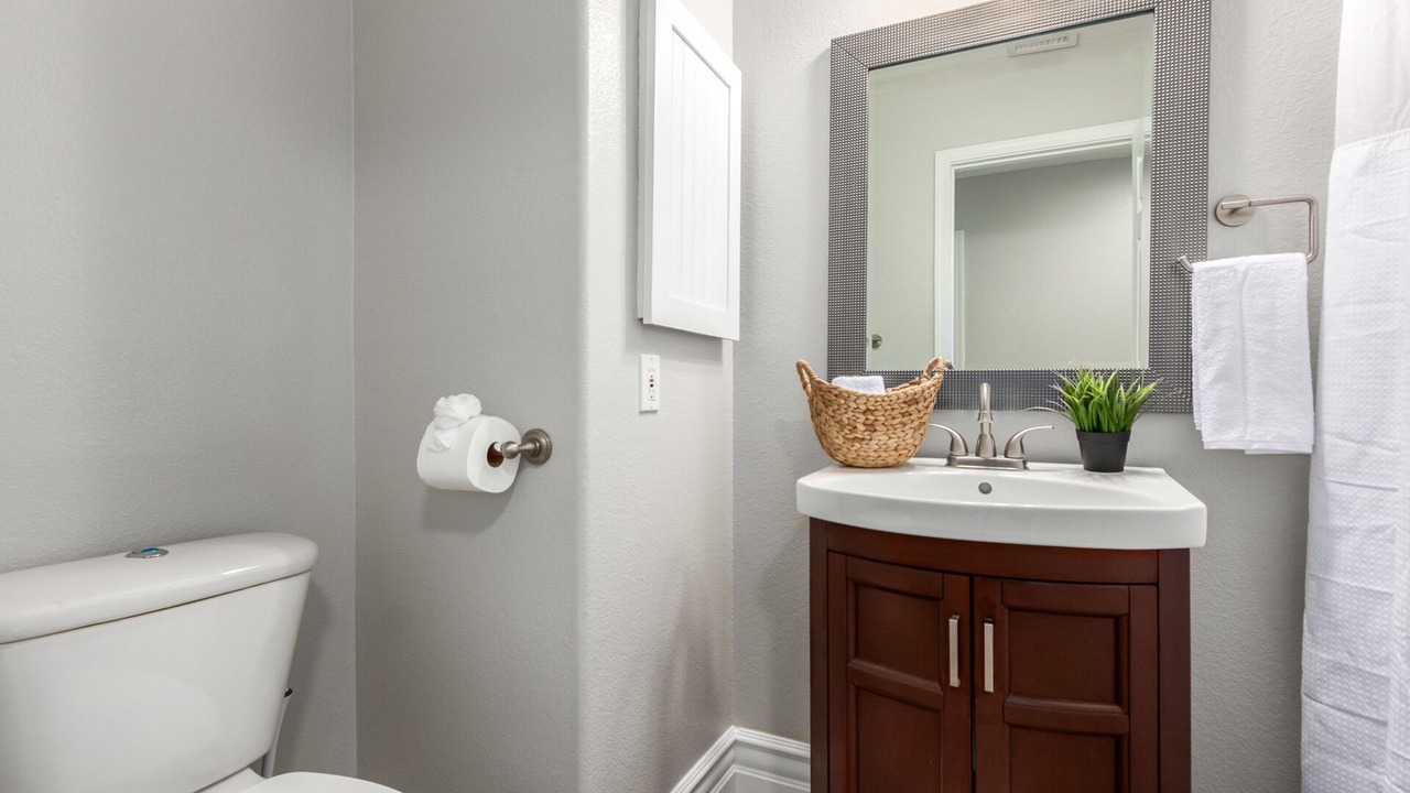 Photo of Bathroom in East Mesa