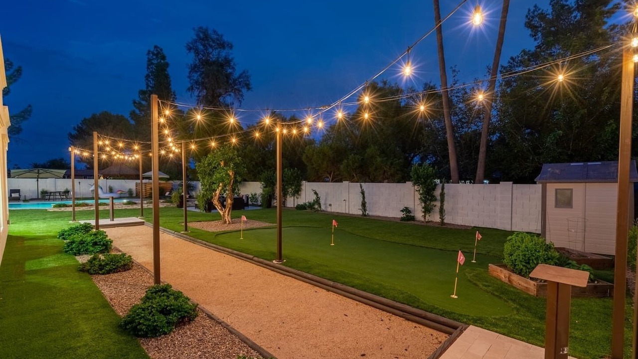 Photo of Outdoor in Rancho Saguaro
