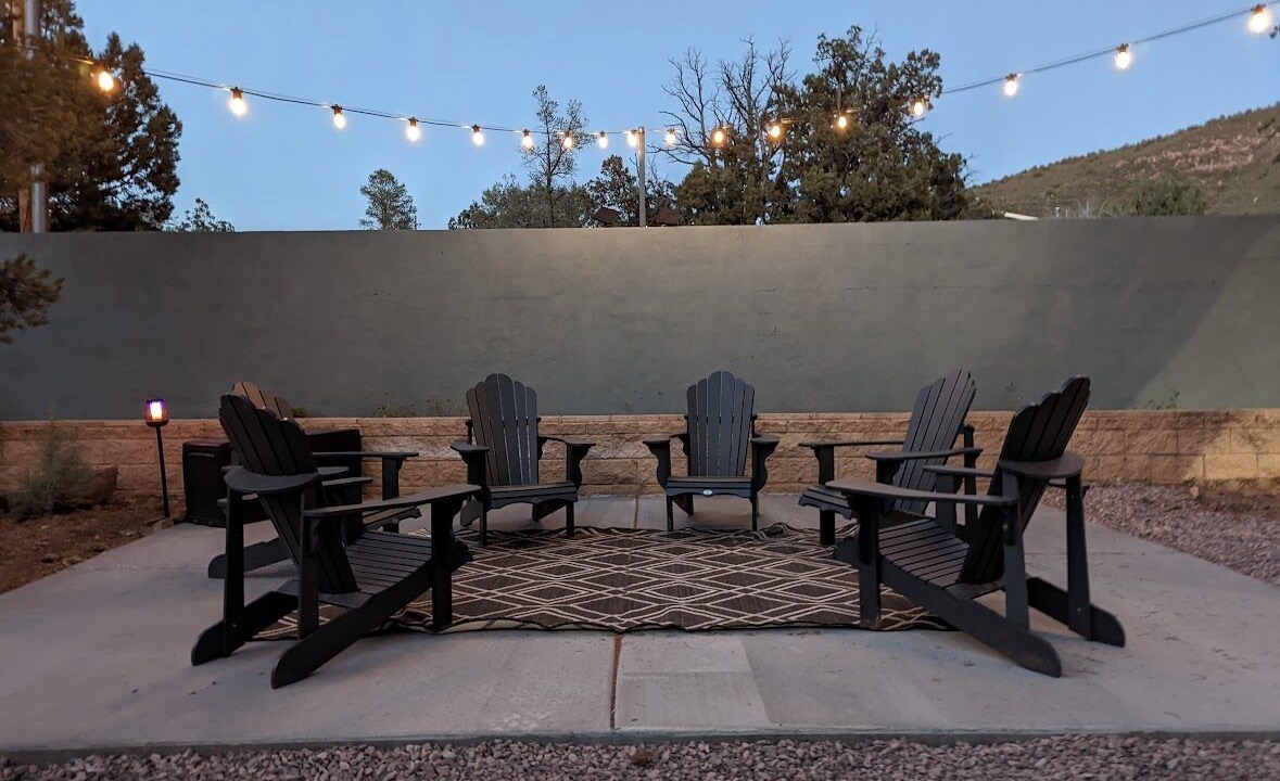 Photo of Patio Balcony in Payson