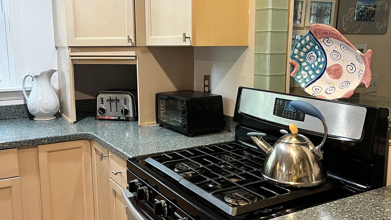Photo of Kitchen in Sullivan's Island