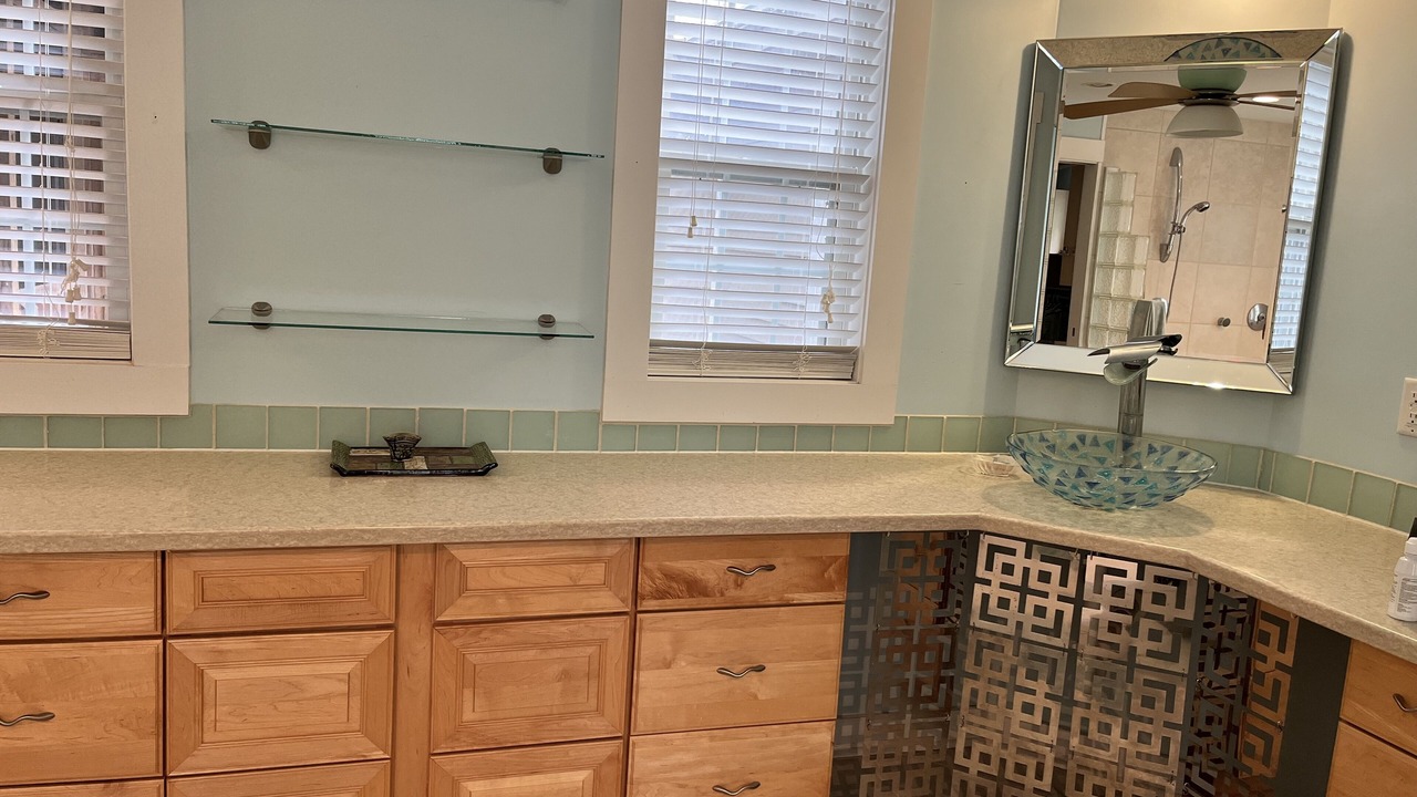 Photo of Bathroom in Sullivan's Island