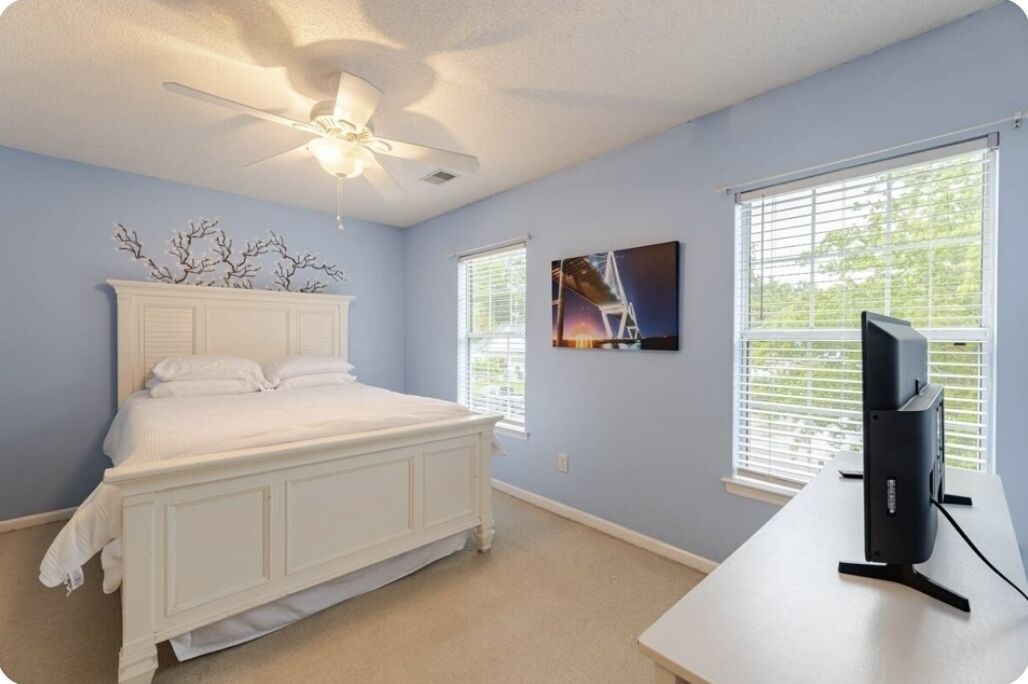 Photo of Bedroom in North Charleston