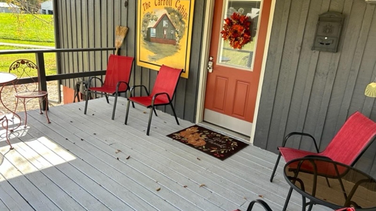 Photo of Patio Balcony in Campton