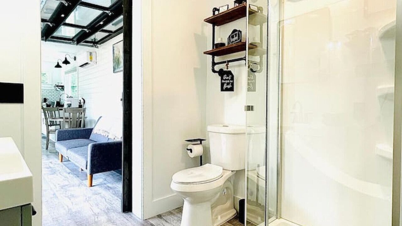 Photo of Bathroom in Rocky Point