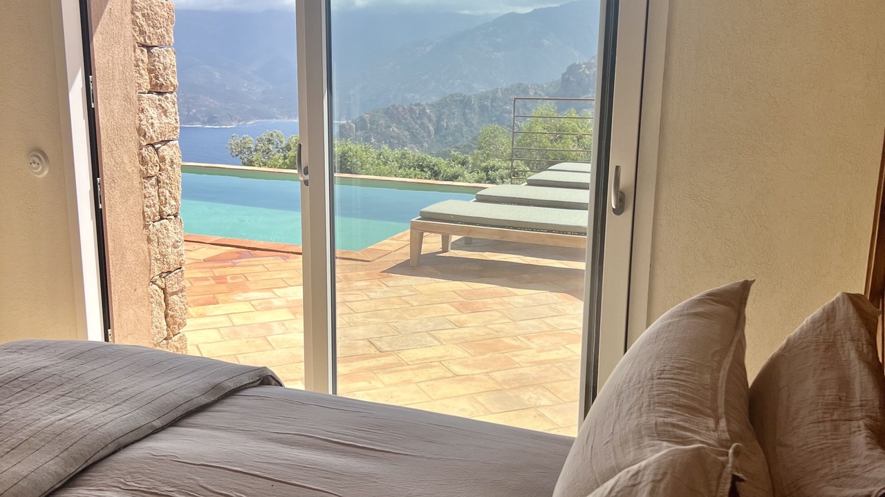 Photo of Bedroom in Piana