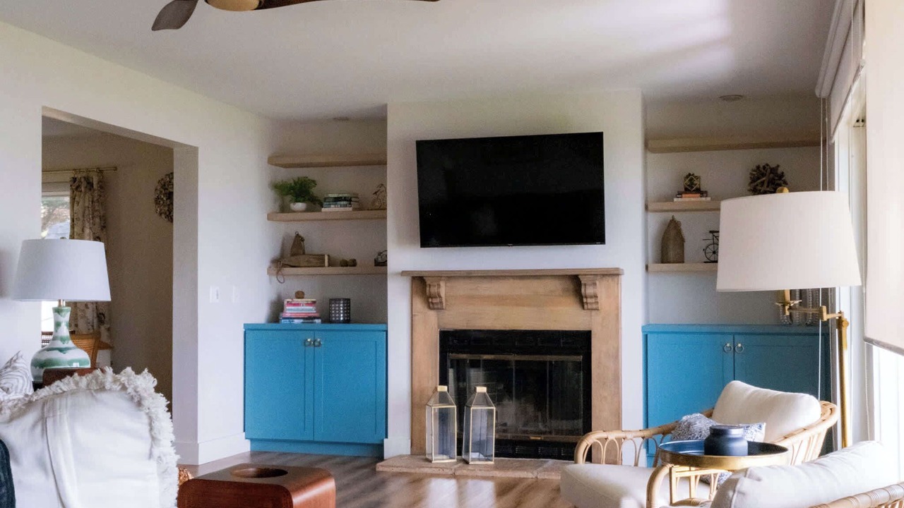 Photo of Livingroom in Tilghman