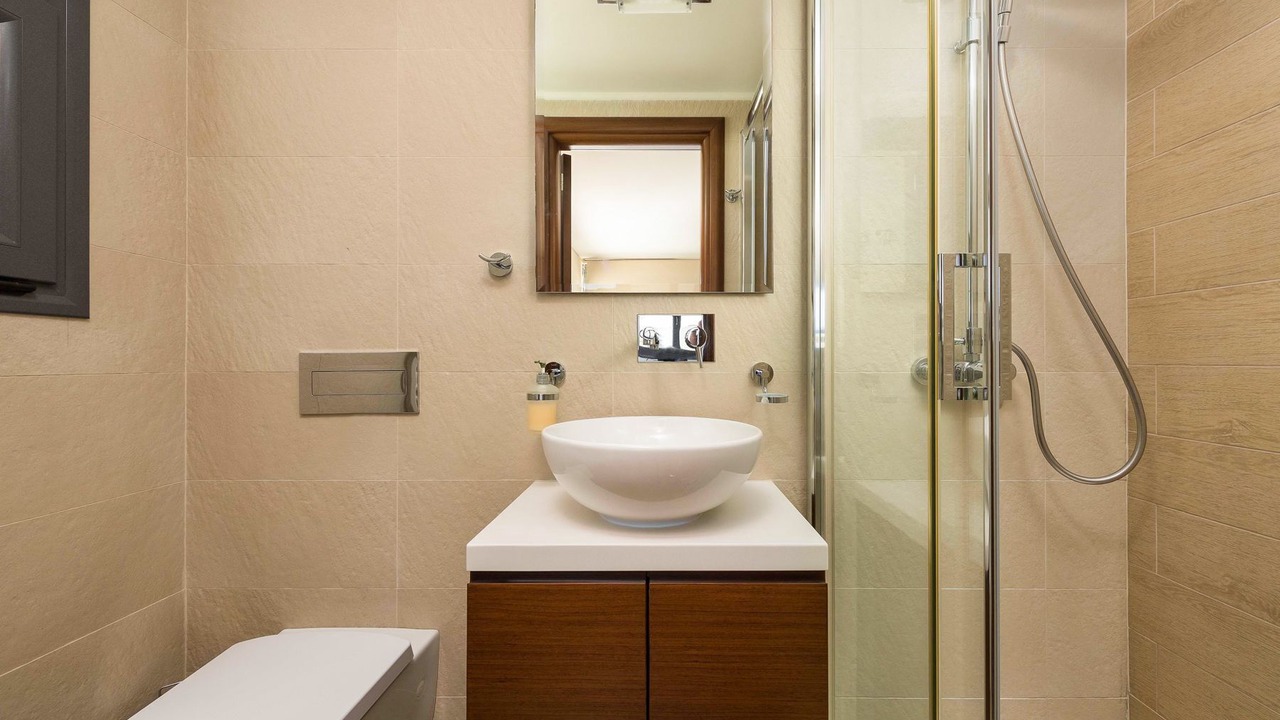 Photo of Bathroom in Ialyssos