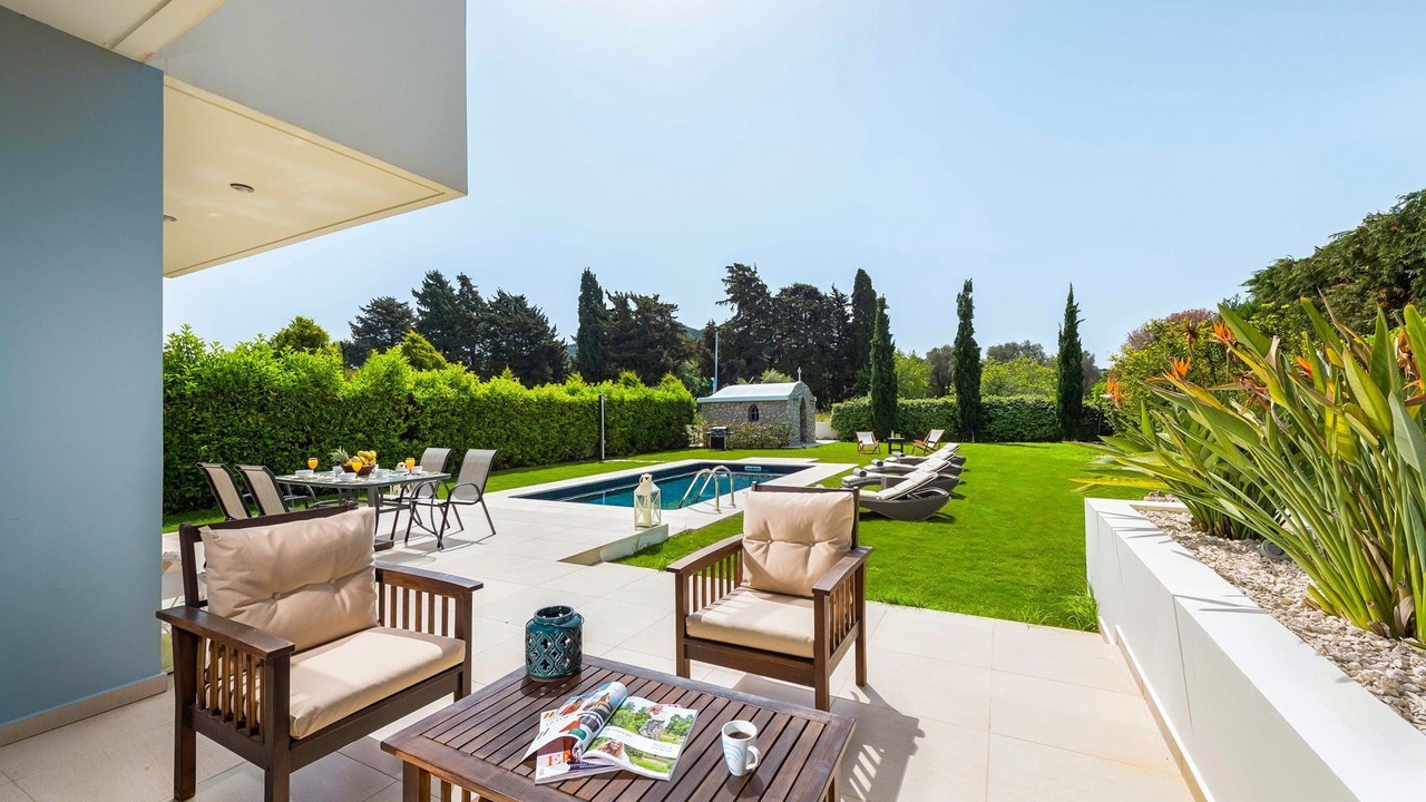Photo of Outdoor in Ialyssos