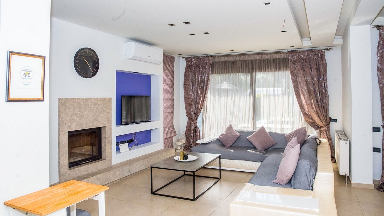 Photo of Livingroom in Ialyssos