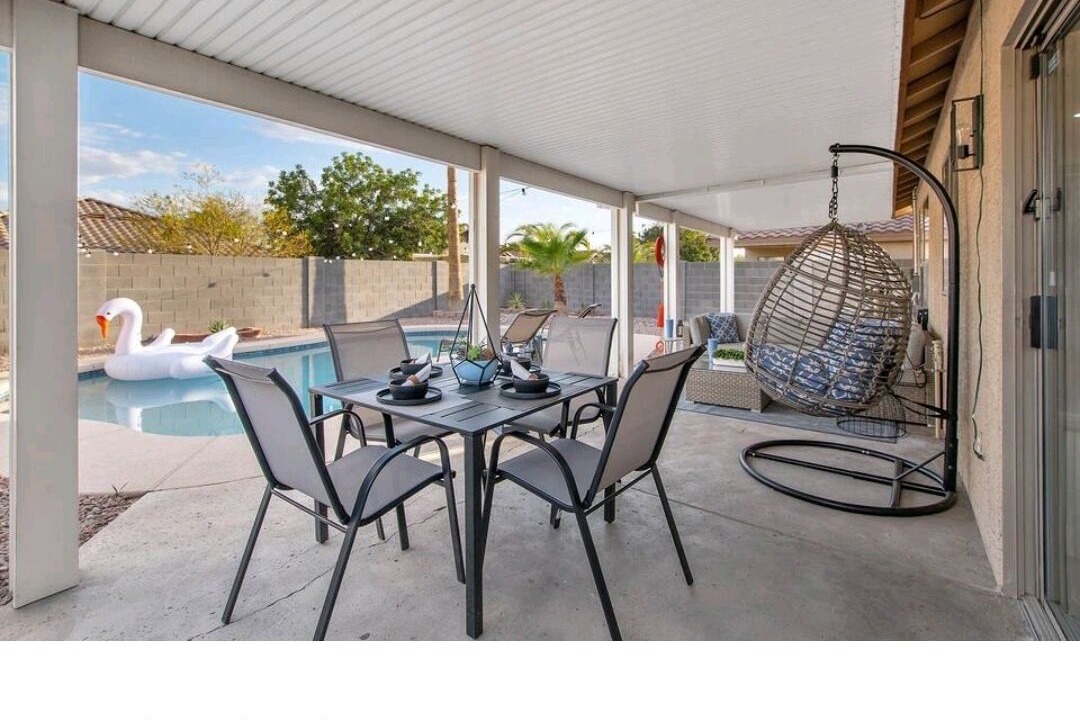 Photo of Outdoor in East Mesa