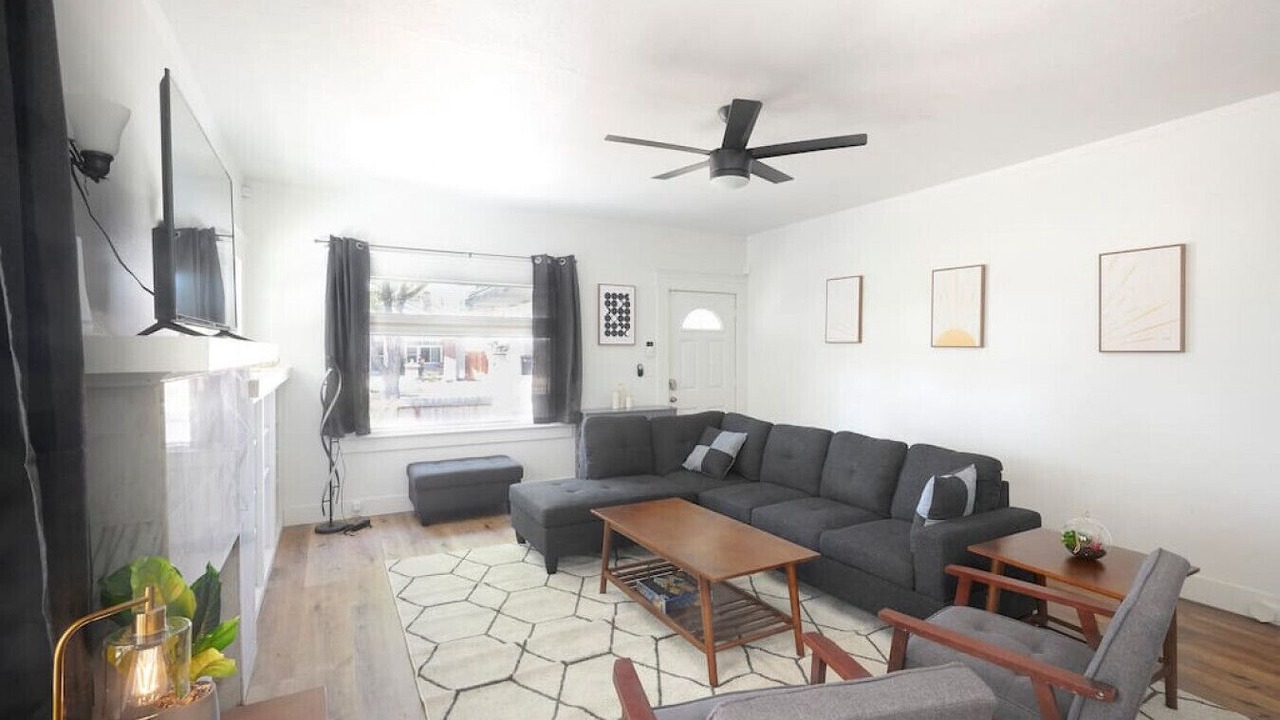 Photo of Bedroom in Tower District