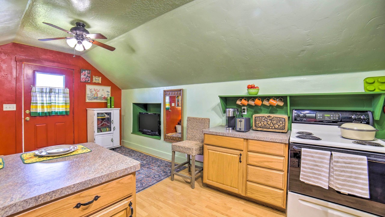 Photo of Kitchen in Sugar City