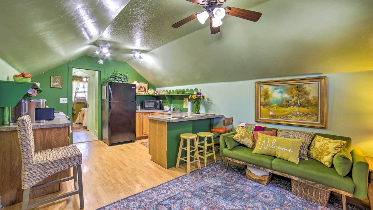 Photo of Livingroom in Sugar City