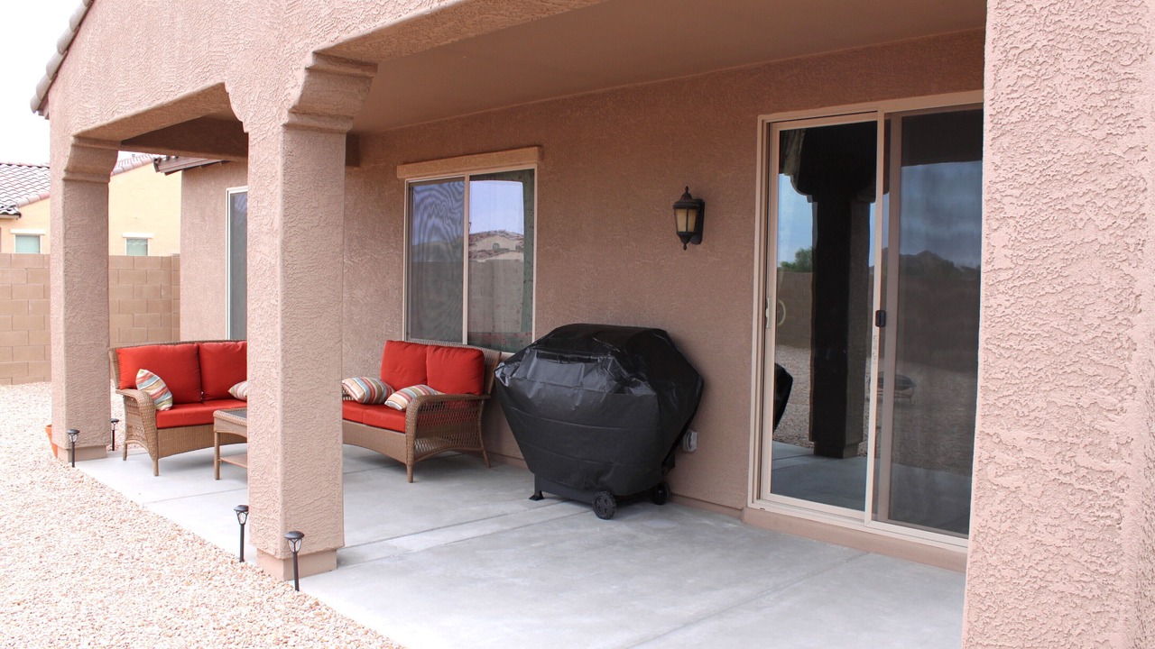 Photo of Patio Balcony in San Tan Valley
