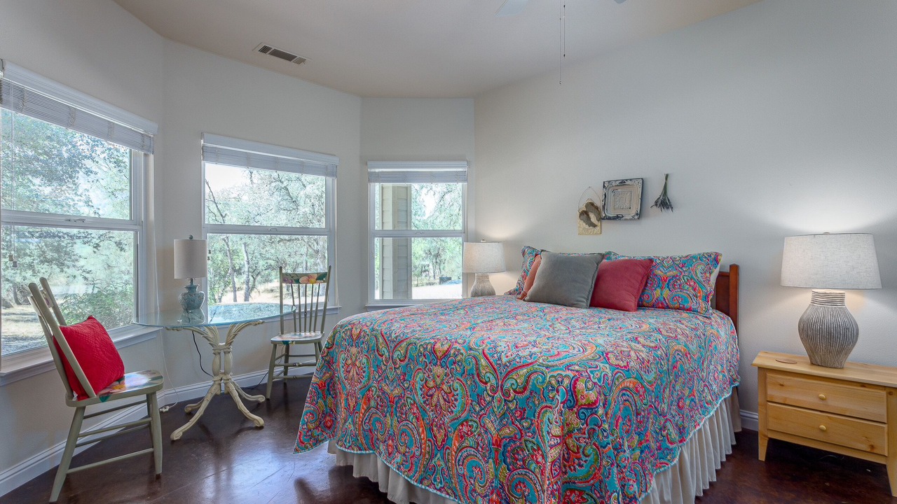 Photo of Bedroom in Three Rivers