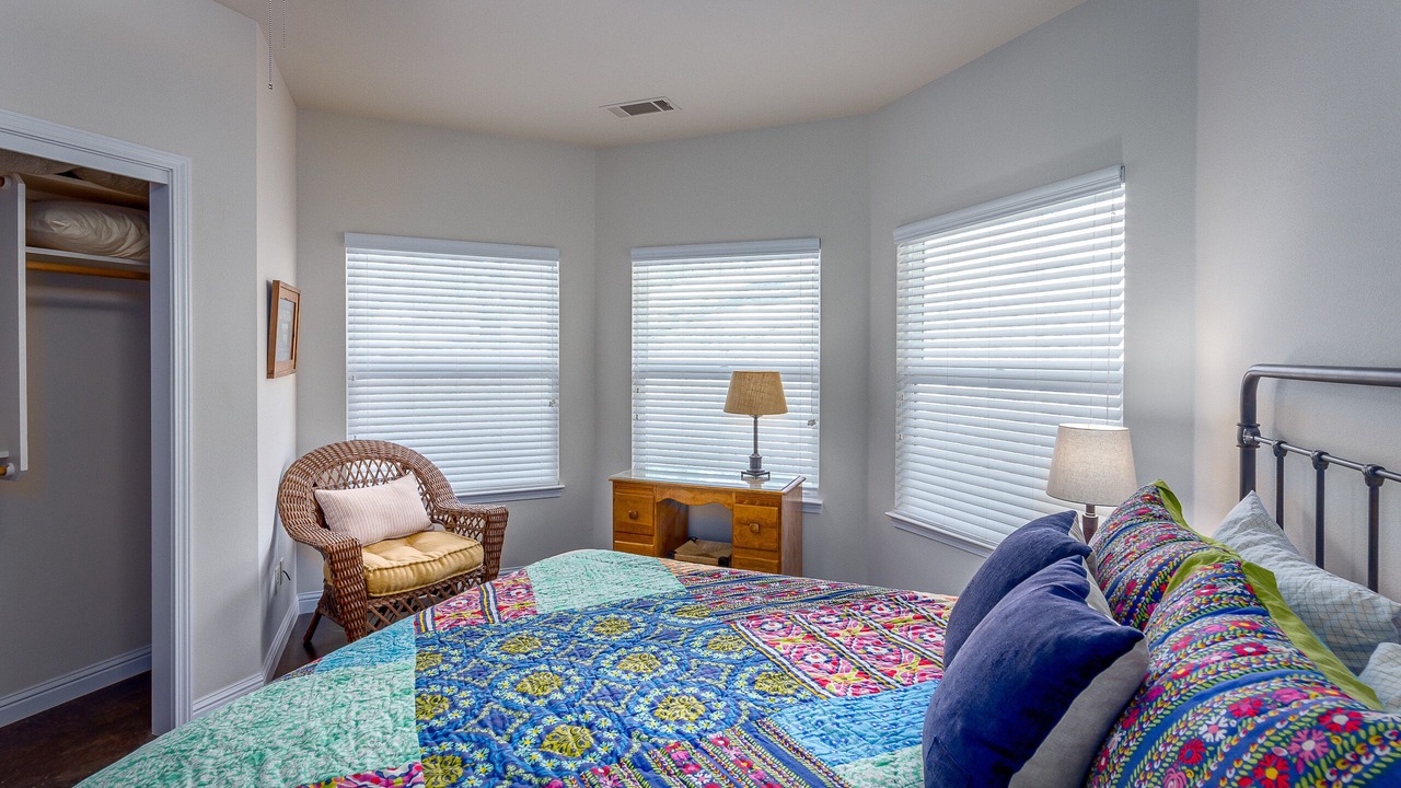Photo of Bedroom in Three Rivers