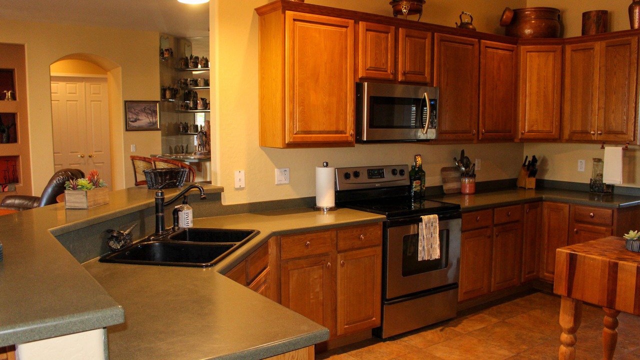 Photo of Kitchen in Wittmann