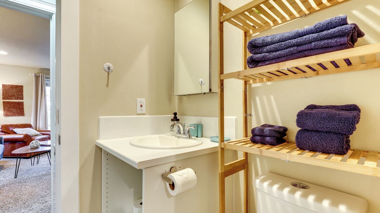 Photo of Bathroom in Central Park