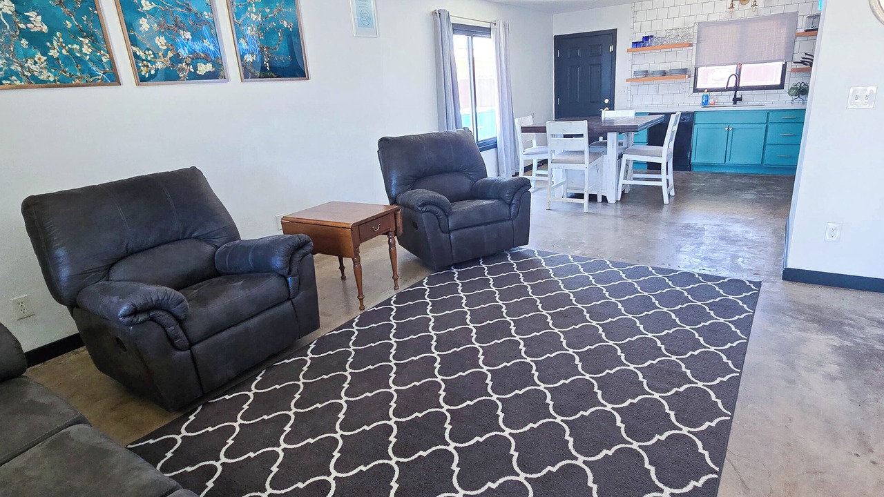 Photo of Livingroom in Downtown Phoenix