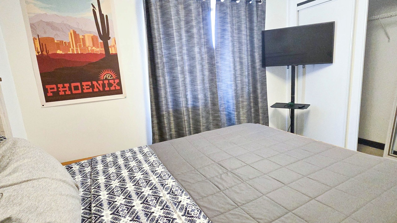 Photo of Bedroom in Downtown Phoenix