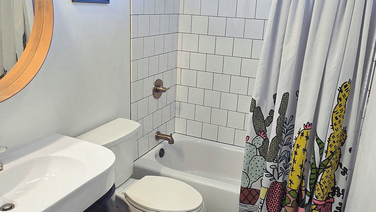 Photo of Bathroom in Downtown Phoenix