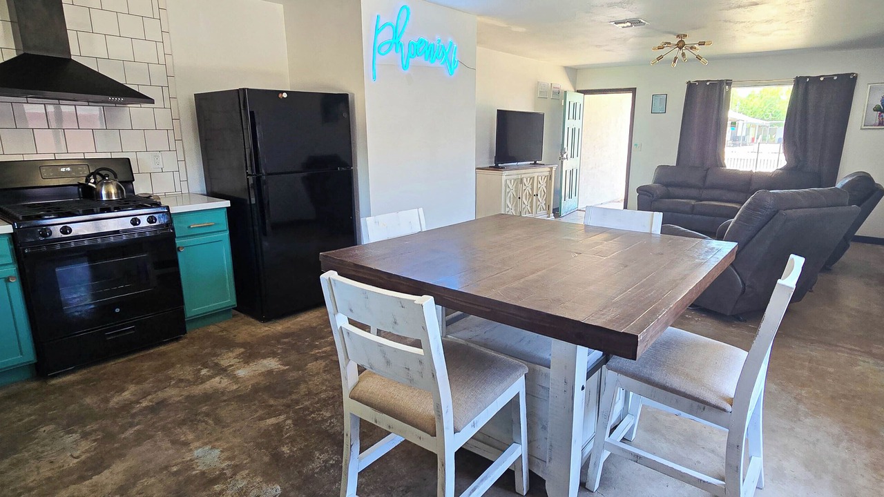 Photo of Kitchen in Downtown Phoenix