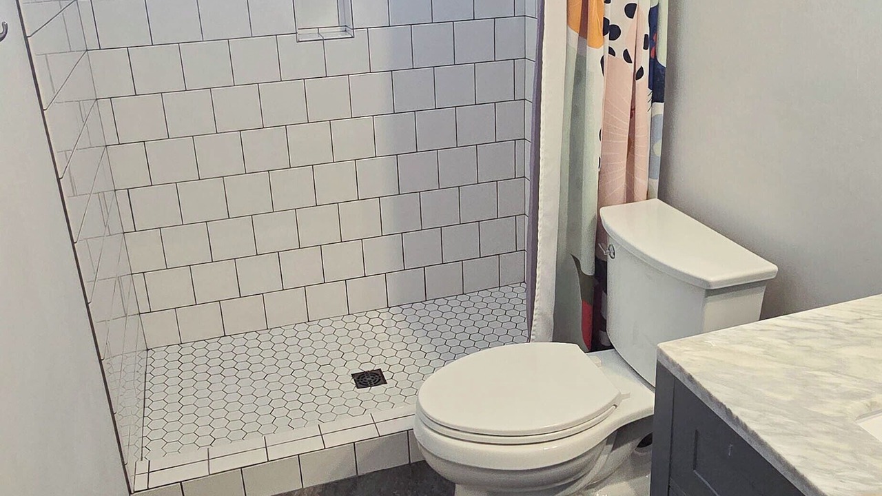 Photo of Bathroom in Downtown Phoenix