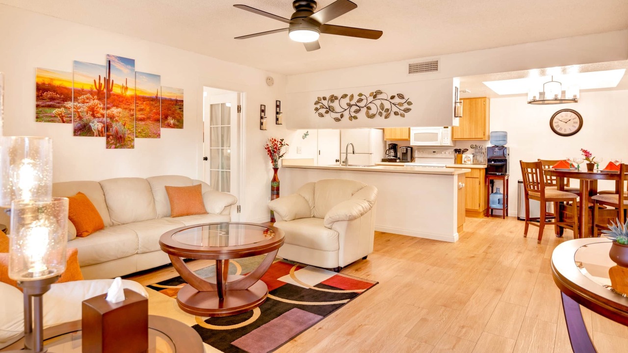 Photo of Bedroom in East Mesa