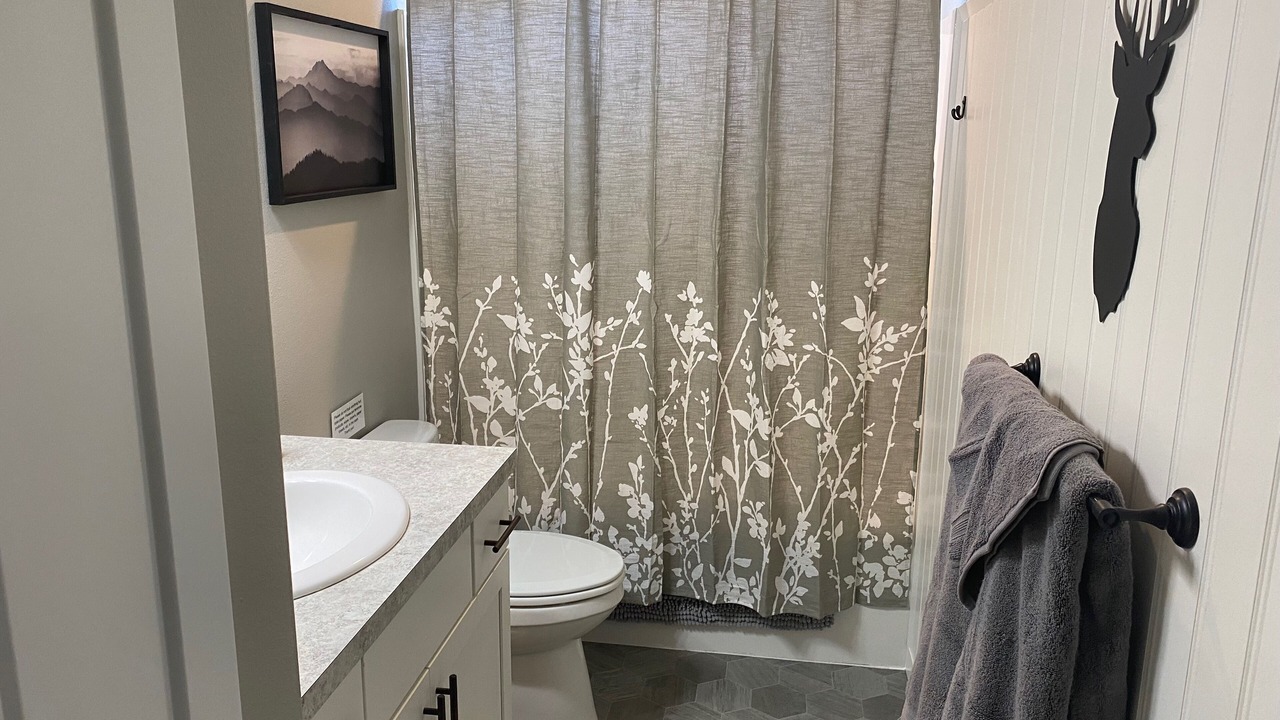 Photo of Bathroom in Post Falls
