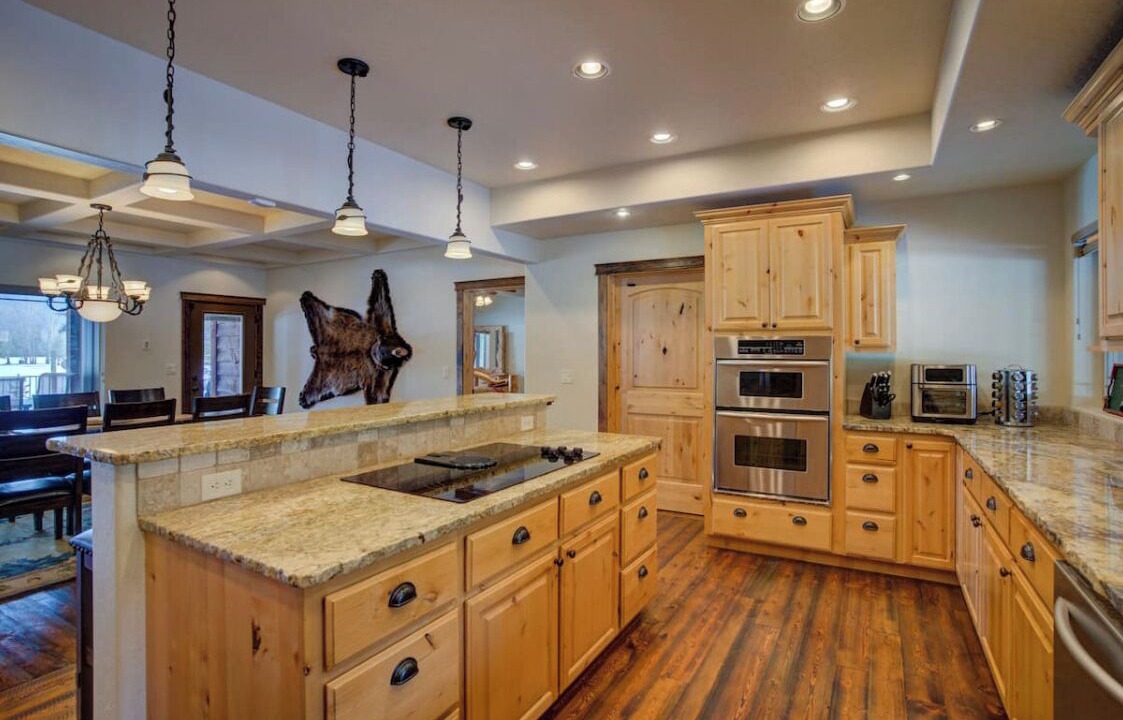Photo of Kitchen in Priest River