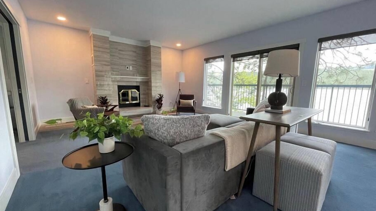 Photo of Livingroom in Liberty Lake