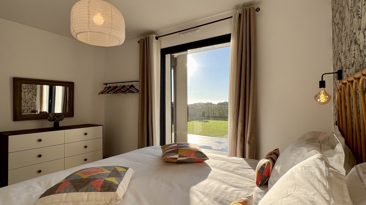Photo of Bedroom in Albitreccia