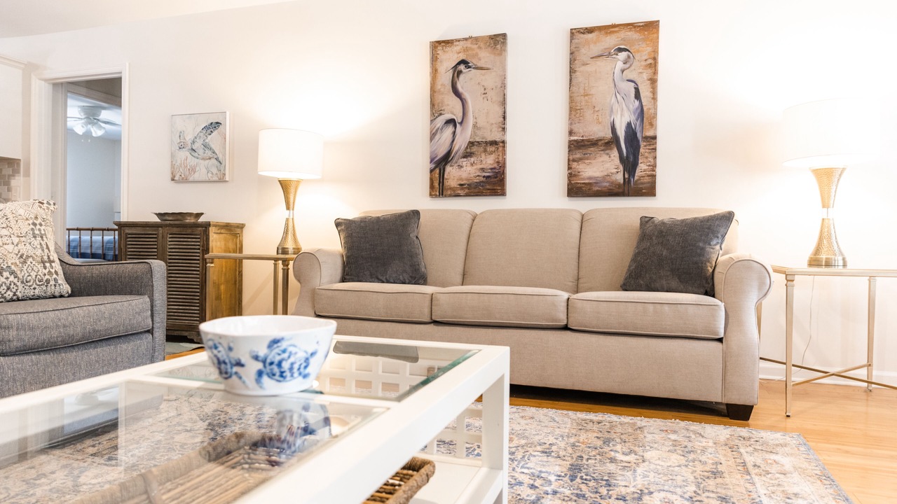 Photo of Livingroom in Ocean Ridge