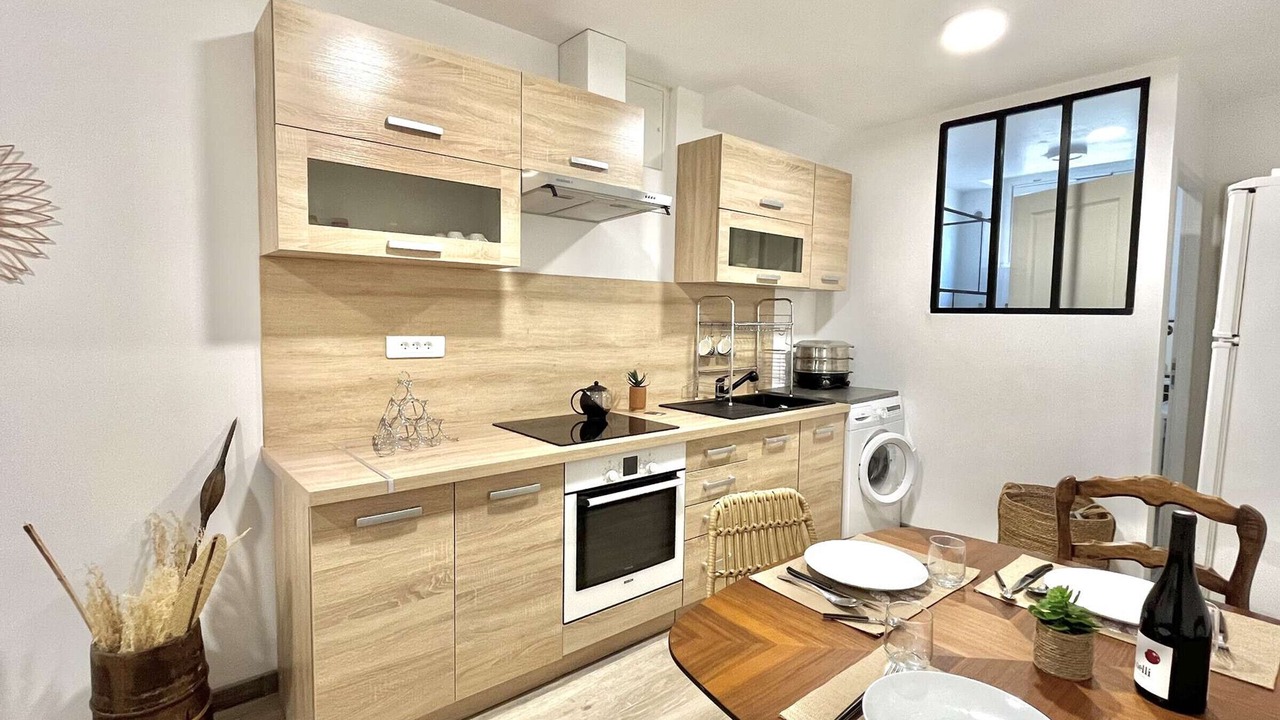 Photo of Kitchen in Corte