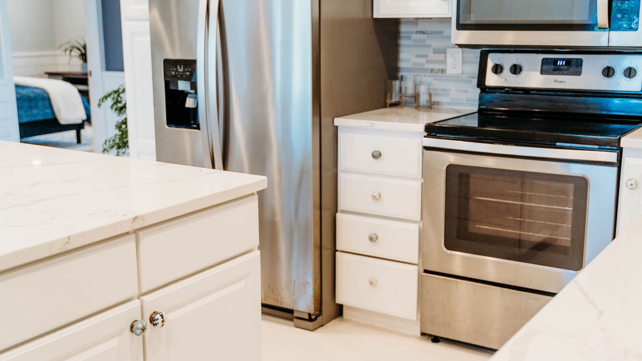 Photo of Kitchen in Morehead City