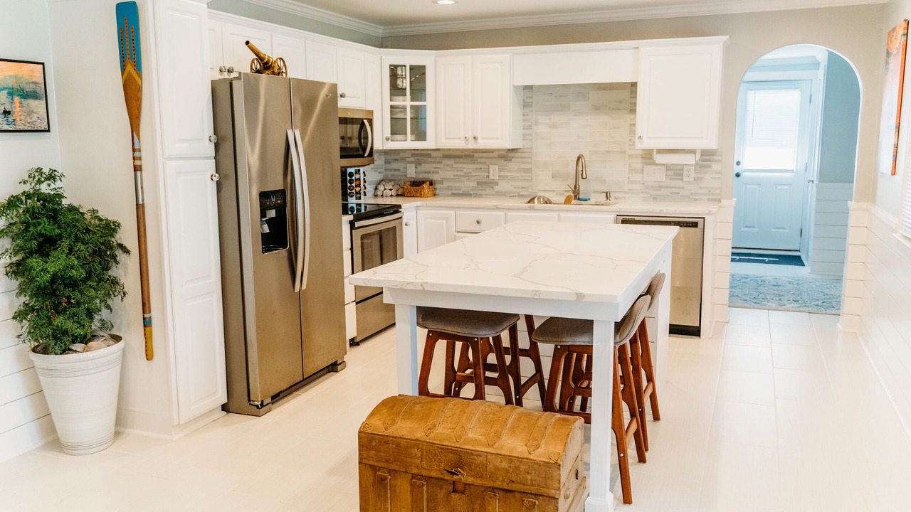 Photo of Kitchen in Morehead City