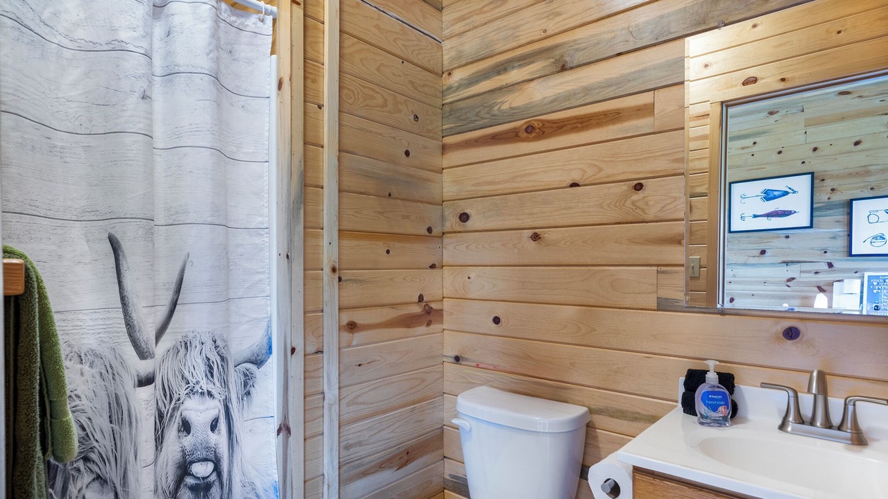 Photo of Bathroom in Kalispell