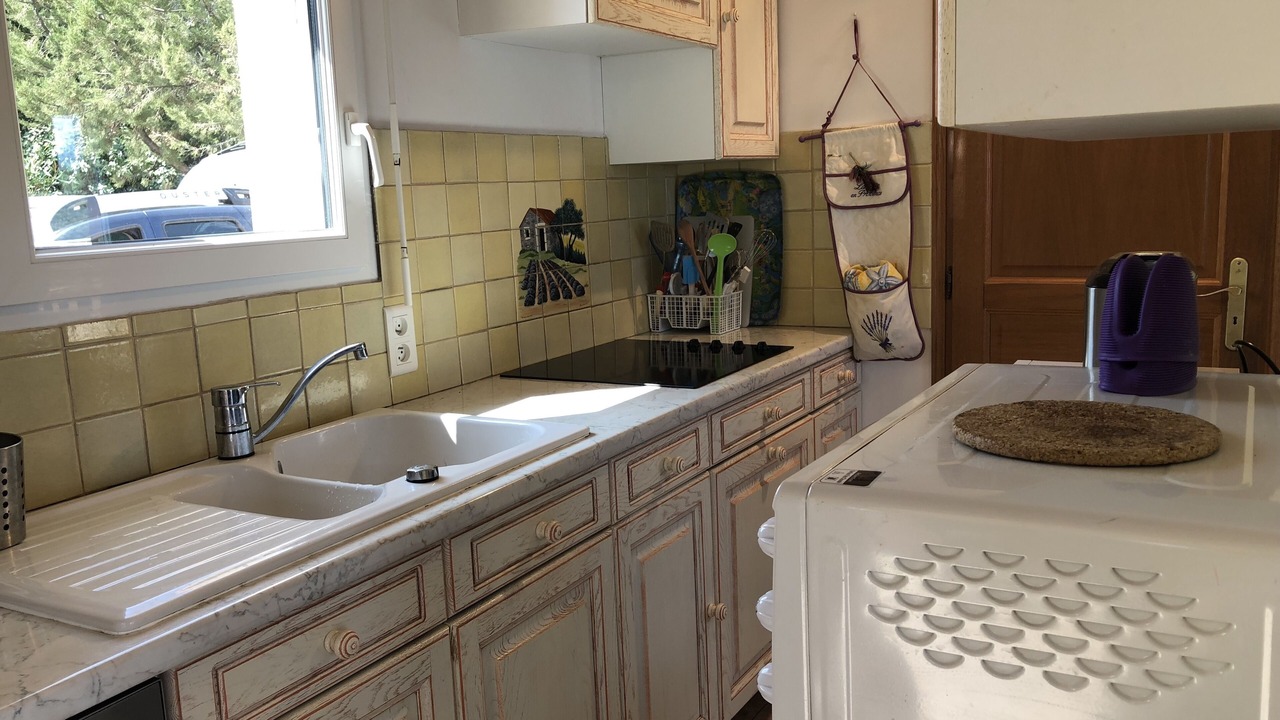 Photo of Kitchen in Porto Pollo