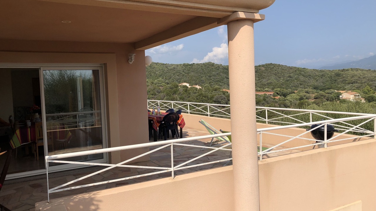 Photo of Patio Balcony in Porto Pollo