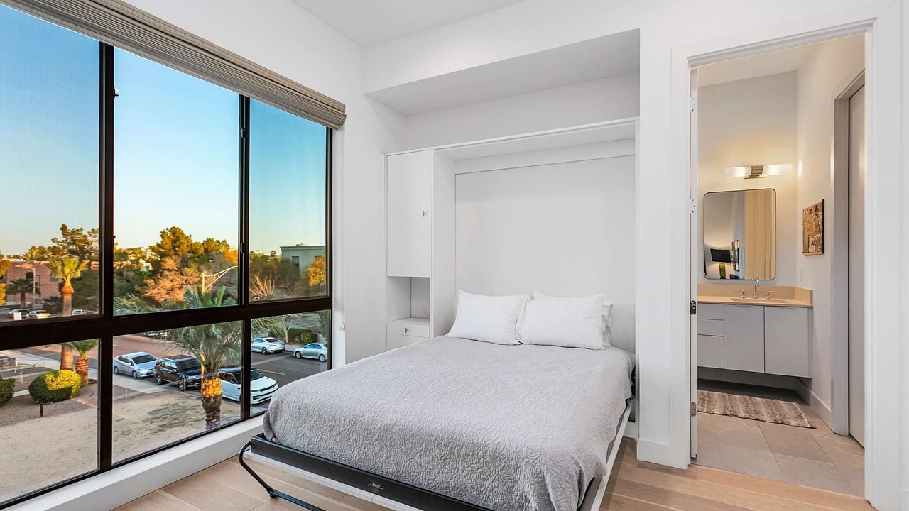 Photo of Bedroom in Arts District