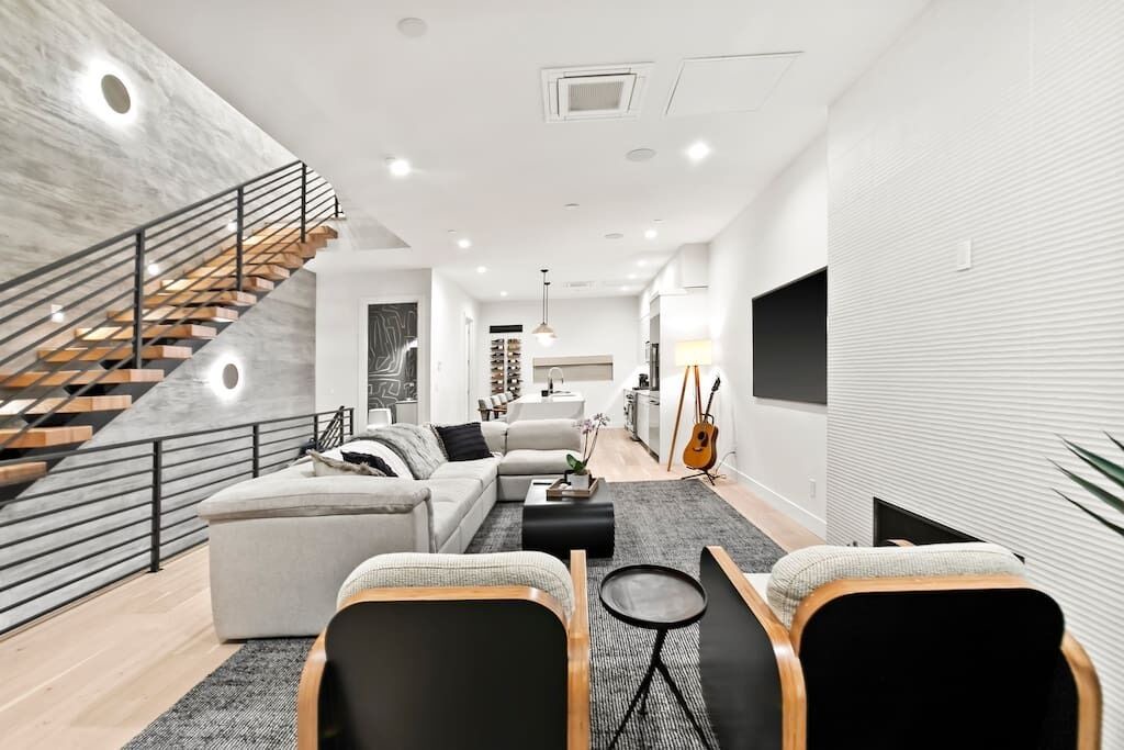 Photo of Livingroom in Arts District