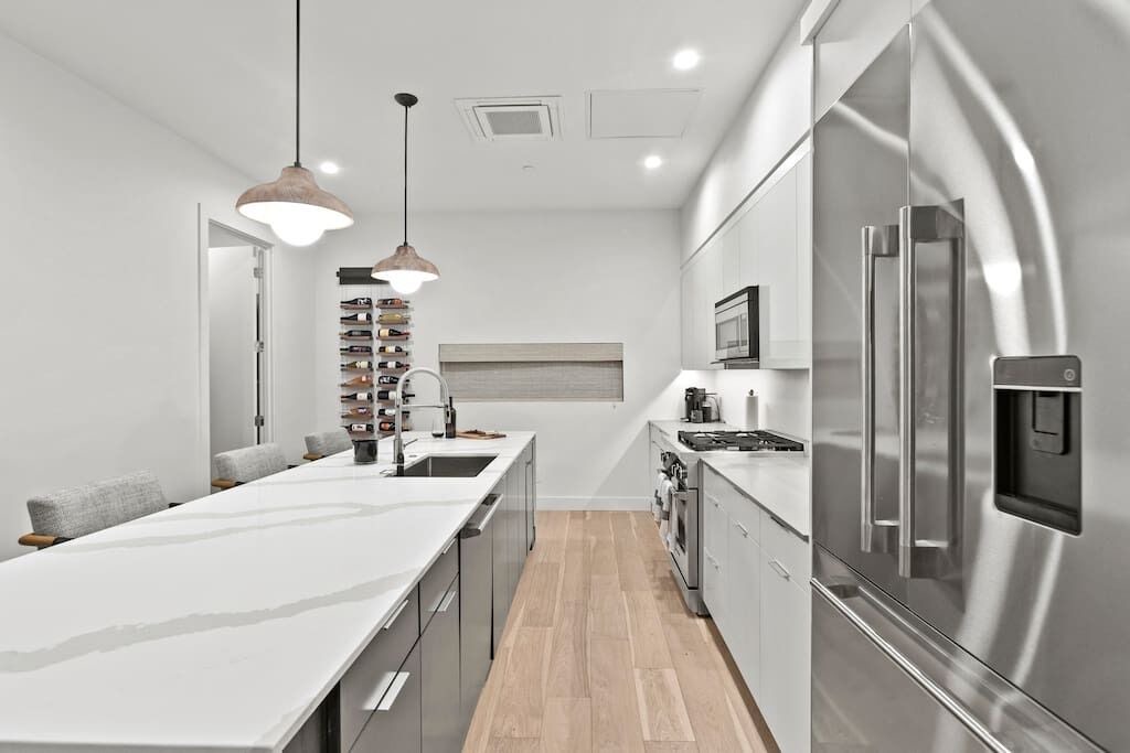 Photo of Kitchen in Arts District