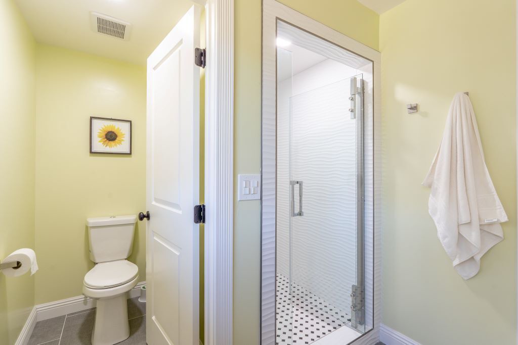 Photo of Bathroom in Mission Fields
