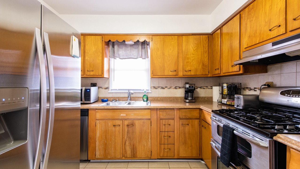 Photo of Kitchen in Iroquois