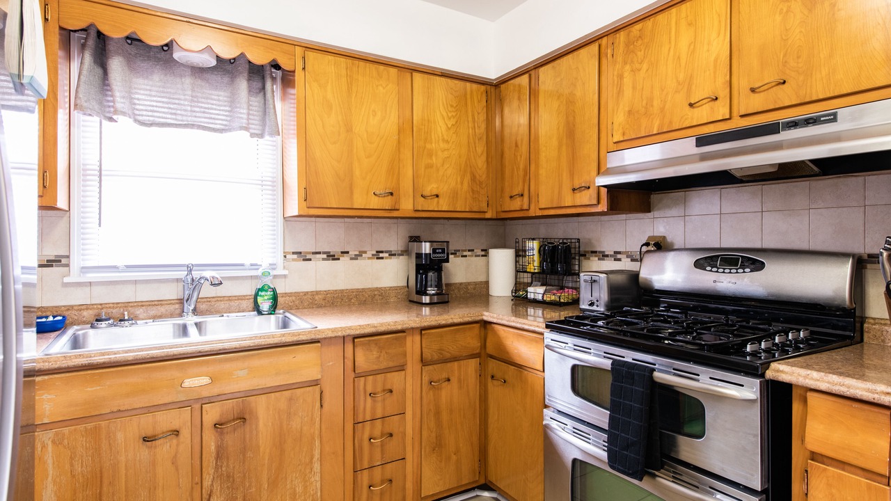 Photo of Kitchen in Iroquois