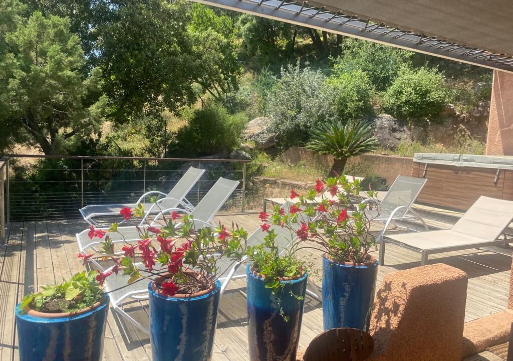Photo of Patio Balcony in Hameau de Palombaggia