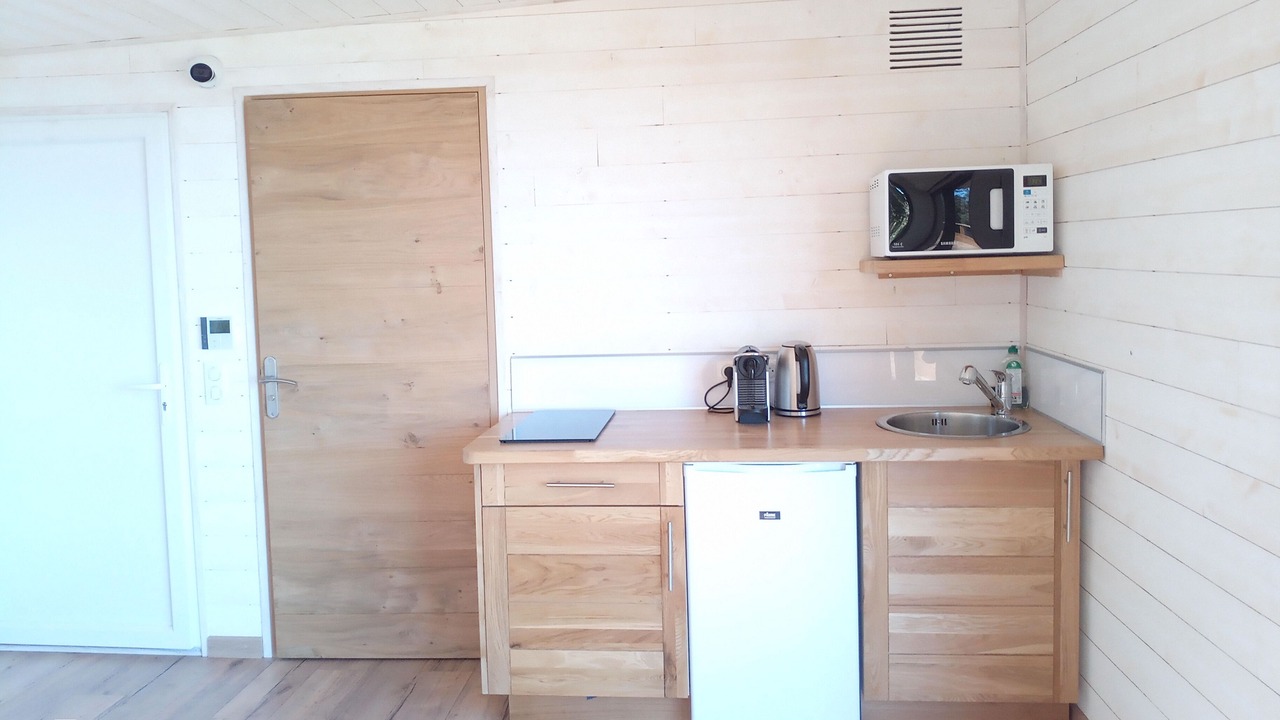 Photo of Kitchen in Santa-Reparata-di-Balagna