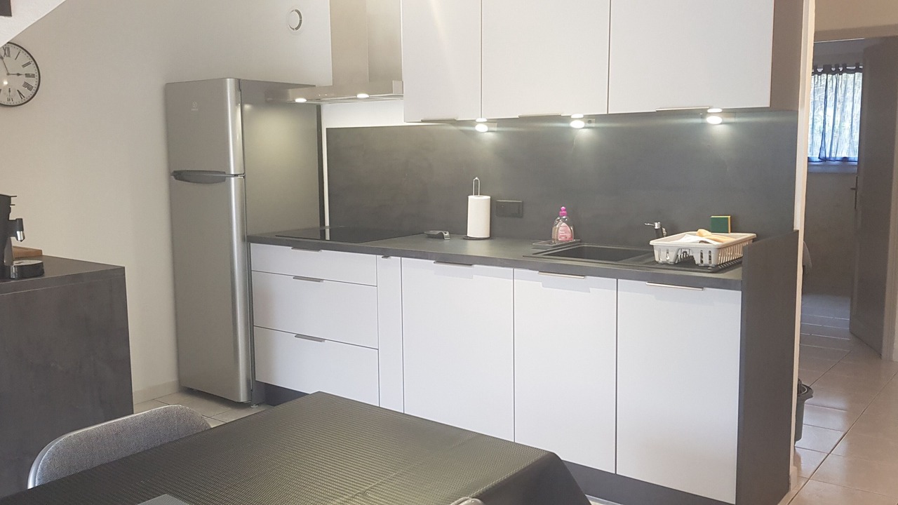 Photo of Kitchen in Cala Rossa